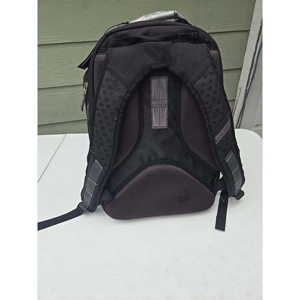 OGIO Bolt Pack Laptop Backpack Black Laptop Backpack NWT